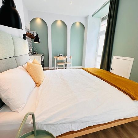 Luxury Modern Studio L Central Edinburgh L Pet Friendly Dış mekan fotoğraf
