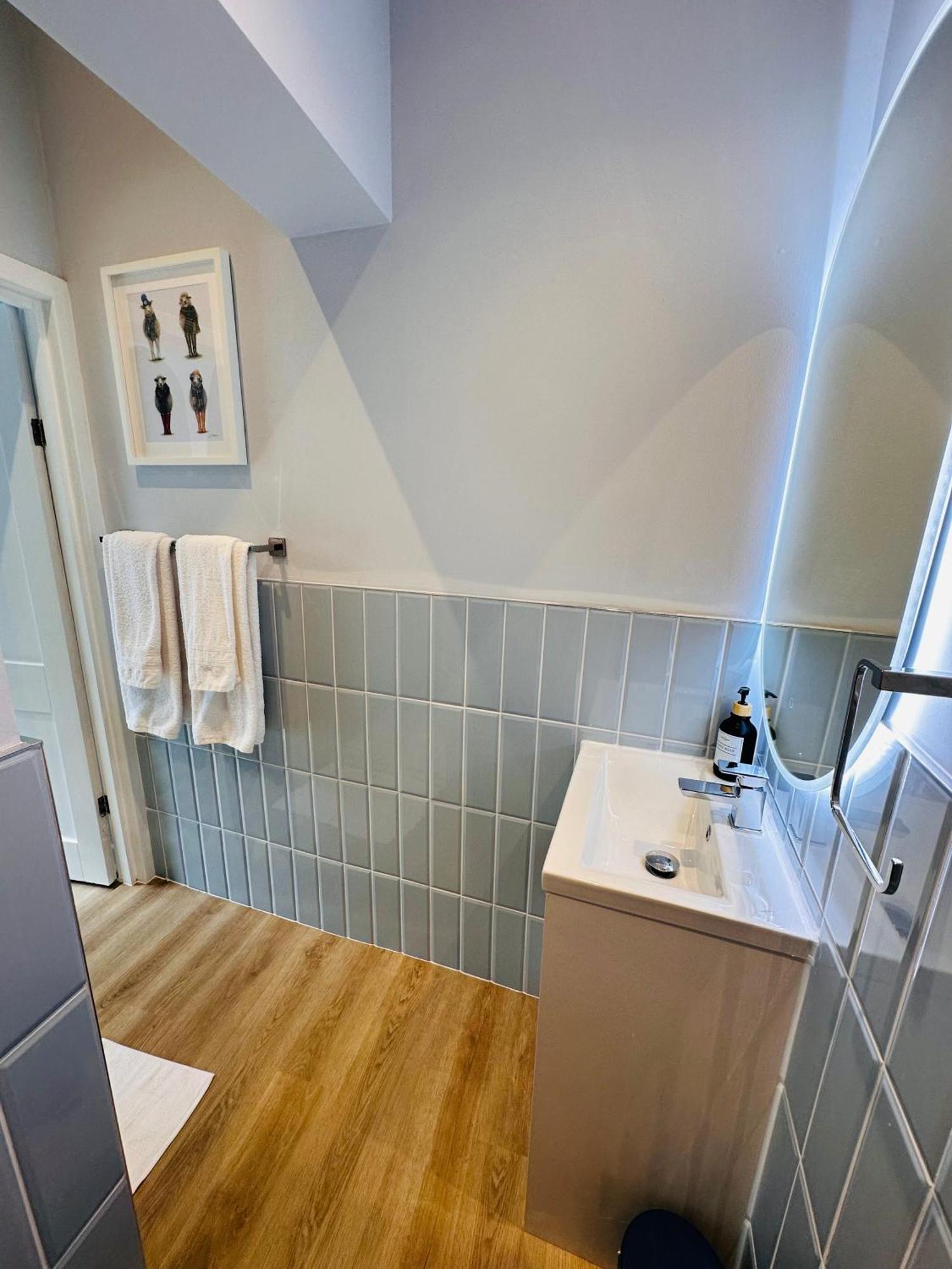 Luxury Modern Studio L Central Edinburgh L Pet Friendly Dış mekan fotoğraf