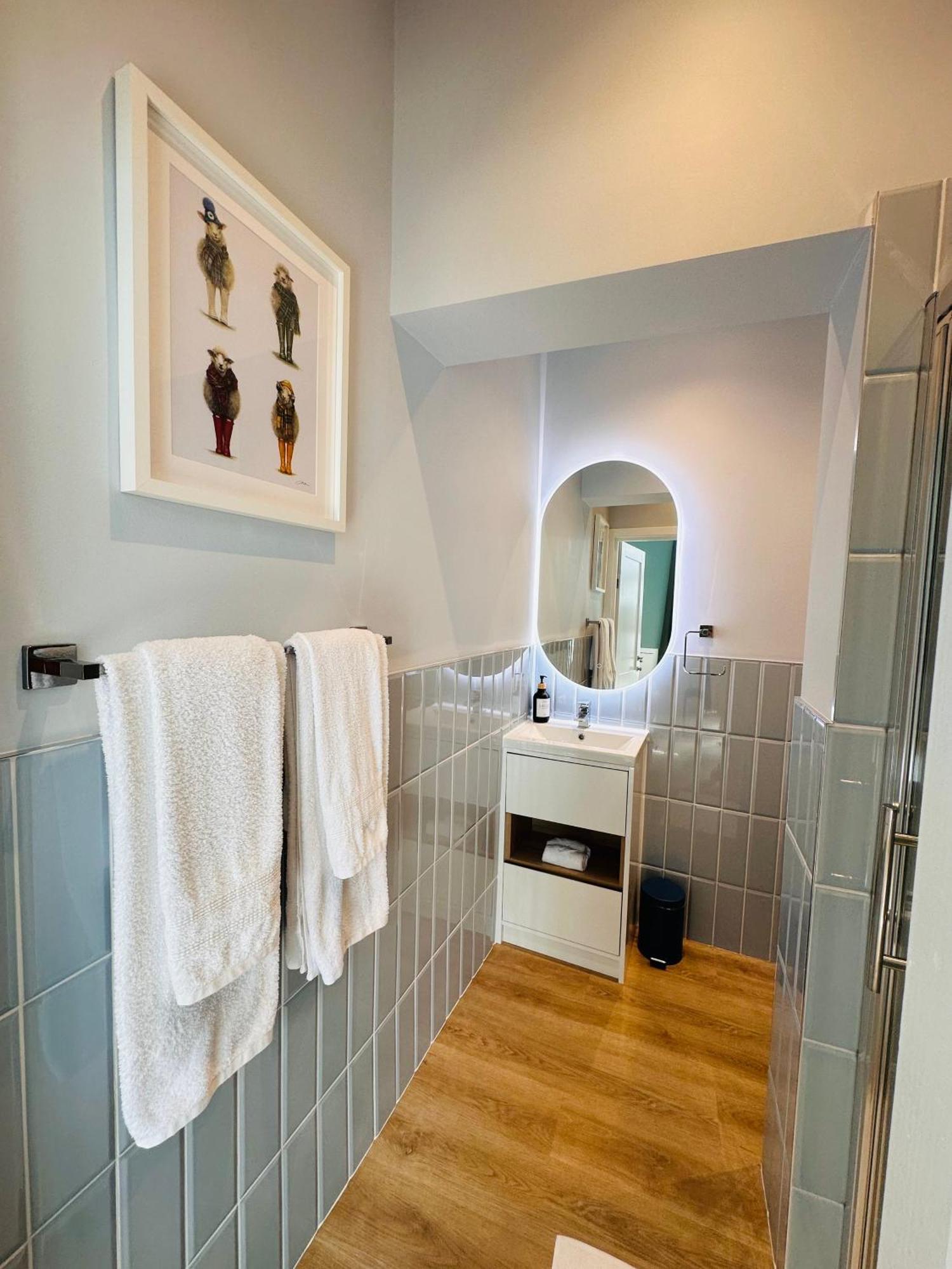 Luxury Modern Studio L Central Edinburgh L Pet Friendly Dış mekan fotoğraf