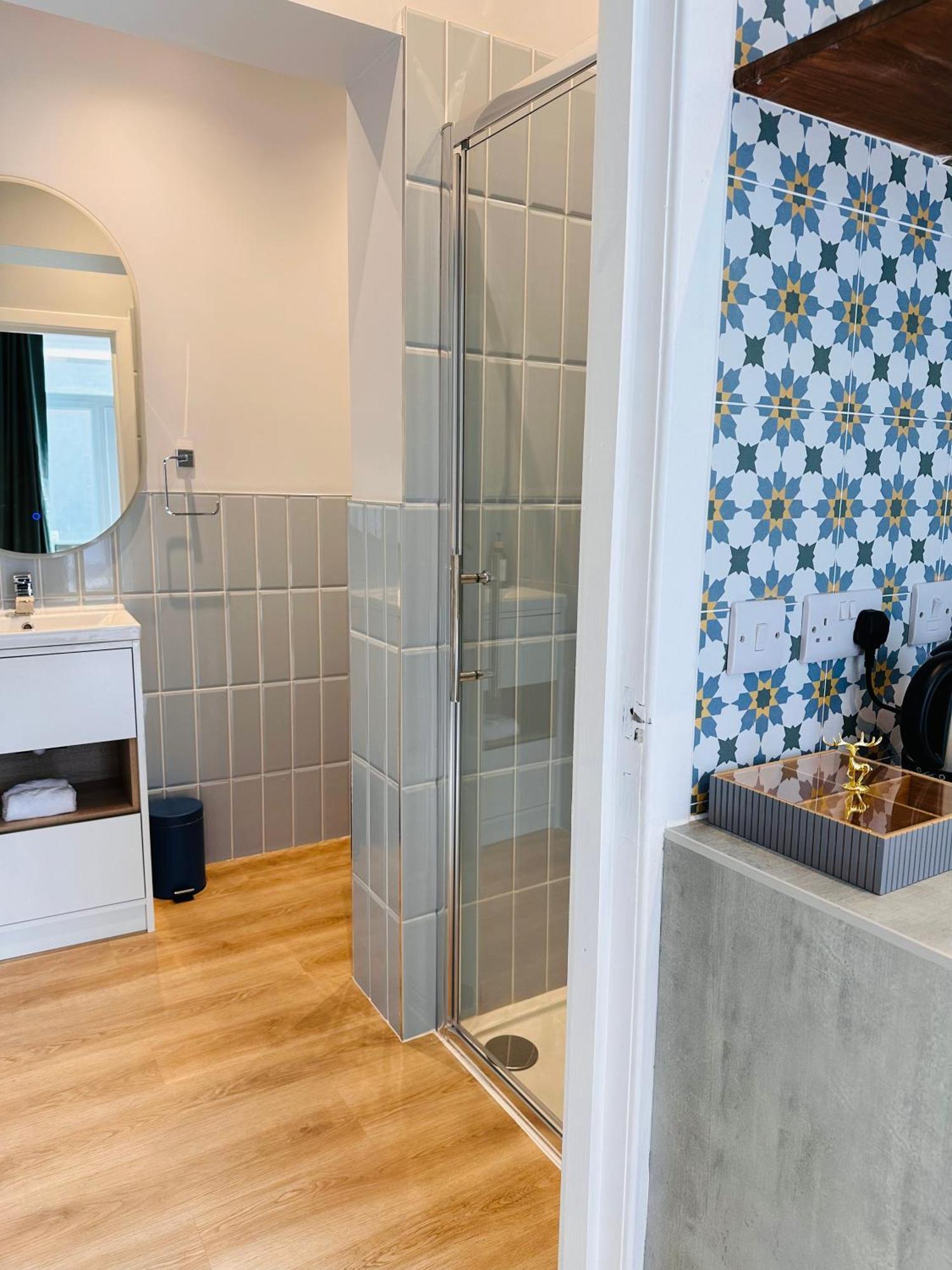 Luxury Modern Studio L Central Edinburgh L Pet Friendly Dış mekan fotoğraf